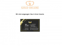 gold-deluxe.ch Webseite Vorschau