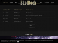 edelrock.de Webseite Vorschau