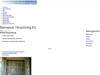 kirschning.eu Thumbnail