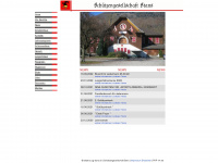 sg-stans.ch Webseite Vorschau