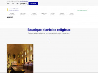 traditions-monastiques.com Webseite Vorschau