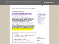 netzwerk-recherche-watch.blogspot.com Webseite Vorschau