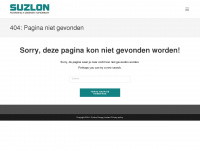 Suzlon.nl