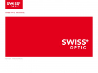 swiss-optic-lenses.com Webseite Vorschau
