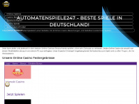automatenspiele247.com Webseite Vorschau