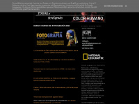 color-humano-daniel-casares-roman.blogspot.com Webseite Vorschau