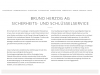 sicherheitsloesungen.ch Webseite Vorschau