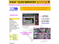 h-s-k-24.com Webseite Vorschau
