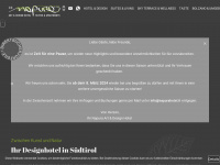 napurahotel.it Webseite Vorschau