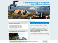stromblick.de Webseite Vorschau