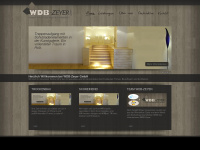 wdb-zeyer.com Webseite Vorschau