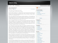 fletcher2.wordpress.com Webseite Vorschau