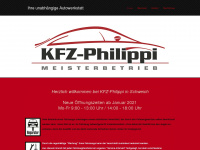 kfz-philippi.de