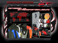 dragonridereu.com Webseite Vorschau