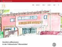 vstribuswinkel.ac.at Webseite Vorschau