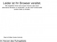 zweirad-schmitz.com Webseite Vorschau