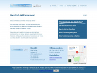 wathlinger-bote.de Webseite Vorschau