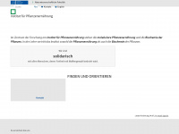 ipe.uni-hannover.de Webseite Vorschau