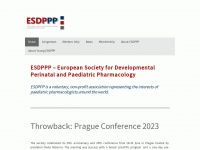 esdppp.org Webseite Vorschau
