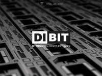 dibit.de Webseite Vorschau