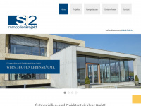 s2-immobilienprojekt.de Webseite Vorschau