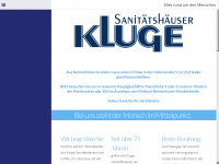 Kluge-sh.de
