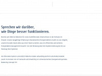 robotron.ch Webseite Vorschau