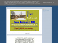 chronikkaimbergjahrhundertereignis.blogspot.com Webseite Vorschau