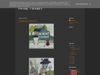 arila-textil.blogspot.com Webseite Vorschau