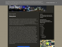 ozzydayz.blogspot.com Webseite Vorschau
