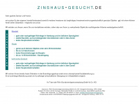 zinshaus-gesucht.de
