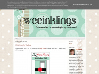 weeinklings.blogspot.com Thumbnail