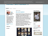 bastelkram.blogspot.com Webseite Vorschau