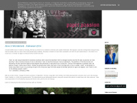 paperpassionpixels.blogspot.com Webseite Vorschau