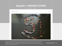 brigadiers-kinkerlitzchen.blogspot.com Webseite Vorschau