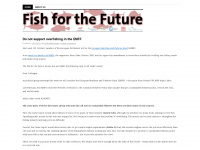 fishforthefutureeu.wordpress.com Webseite Vorschau