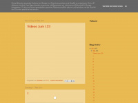 cybarte-arsdimicatoria.blogspot.com Webseite Vorschau
