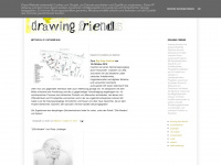 drawingfriends.blogspot.com Webseite Vorschau