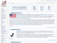 az.wikipedia.org Webseite Vorschau
