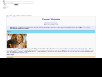 cy.wikipedia.org Webseite Vorschau