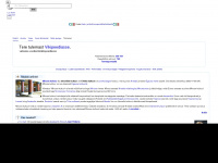 et.wikipedia.org Webseite Vorschau