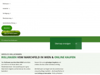 rollrasen-preis.at Webseite Vorschau
