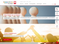 stiftung-erziehungshilfe.de Webseite Vorschau