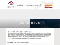 japaneseguesthouses.com Webseite Vorschau