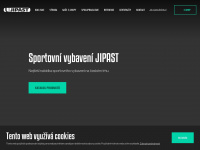 jipast.cz Webseite Vorschau