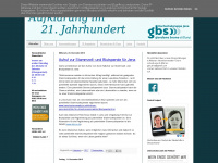 gbs-jena.blogspot.com Webseite Vorschau