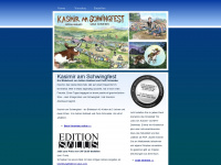 kasimir-am-schwingfest.ch Webseite Vorschau