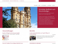 kirche-duderstadt.de Webseite Vorschau