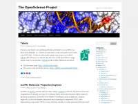 openscience.org Webseite Vorschau