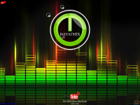 hayatmix.com Webseite Vorschau